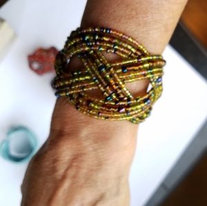 Celtic Knot Cuff Bracelets